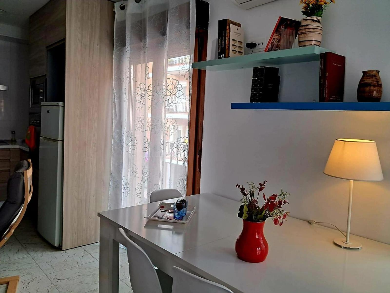 Apartamento La Doncella アルカラ・デ・エナレス エクステリア 写真