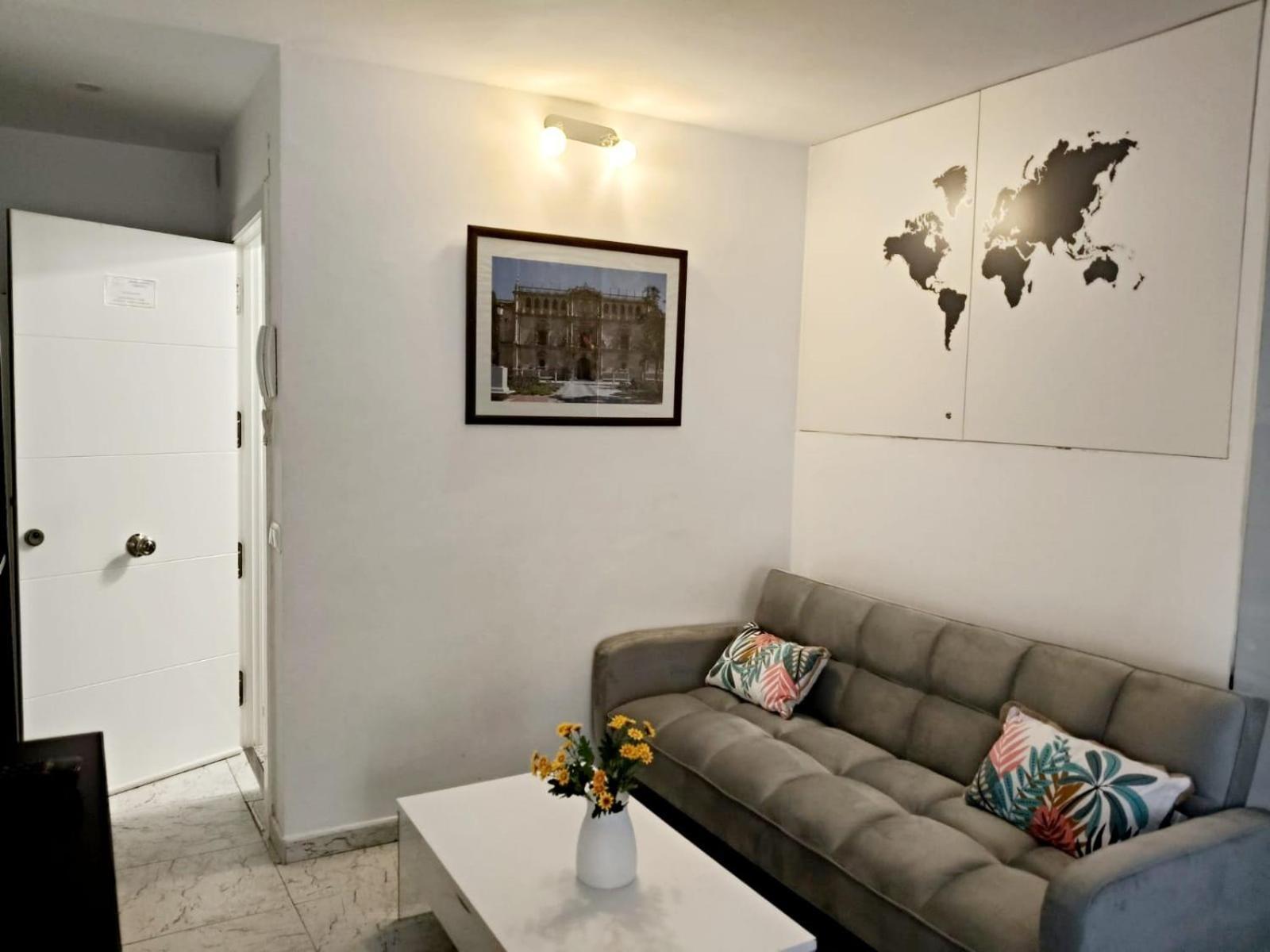 Apartamento La Doncella アルカラ・デ・エナレス エクステリア 写真