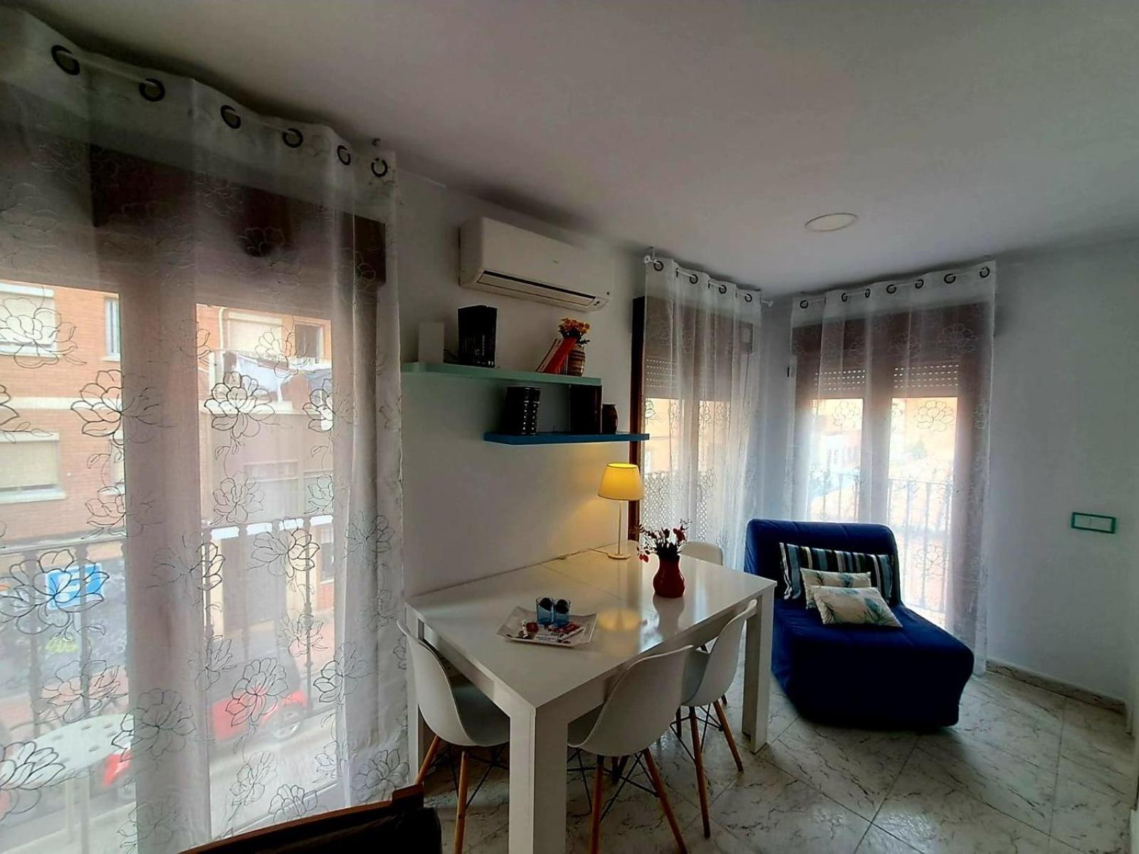 Apartamento La Doncella アルカラ・デ・エナレス エクステリア 写真