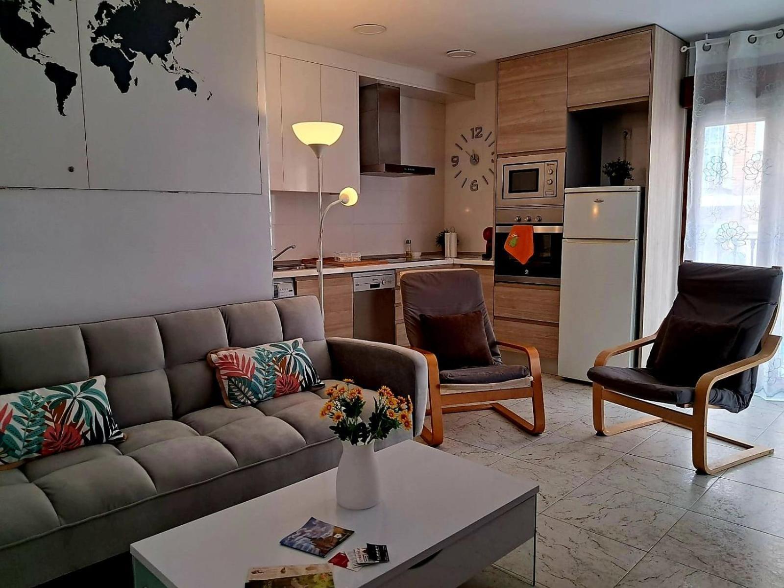 Apartamento La Doncella アルカラ・デ・エナレス エクステリア 写真