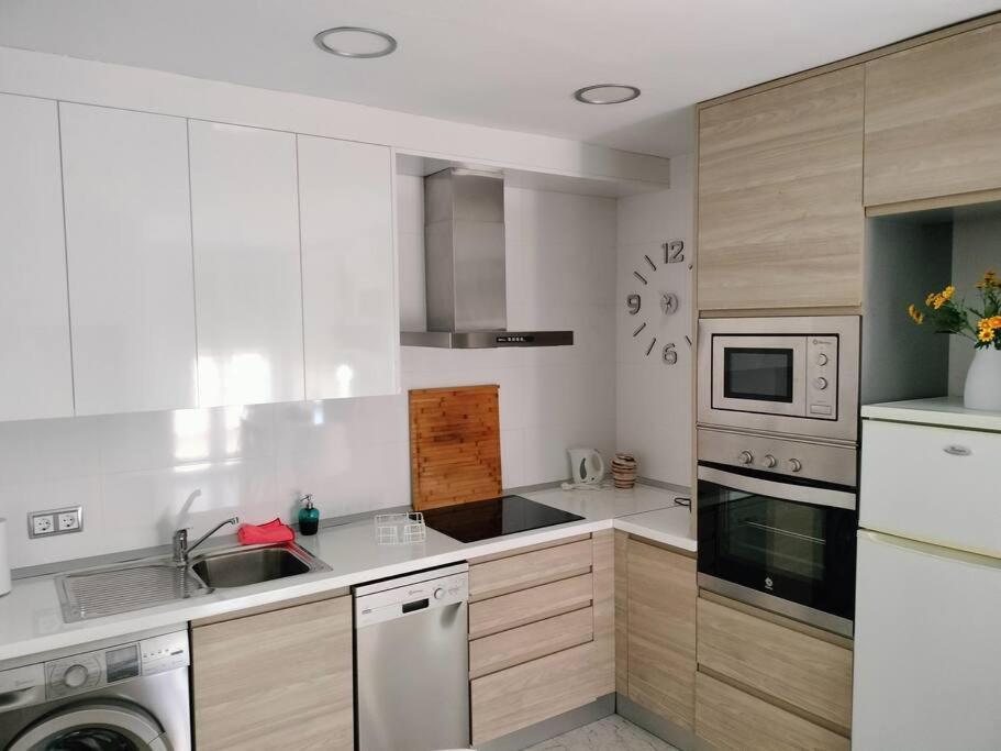 Apartamento La Doncella アルカラ・デ・エナレス エクステリア 写真